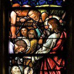 Jesus Heals the Paralytic-s