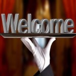hospitality and welcome-s