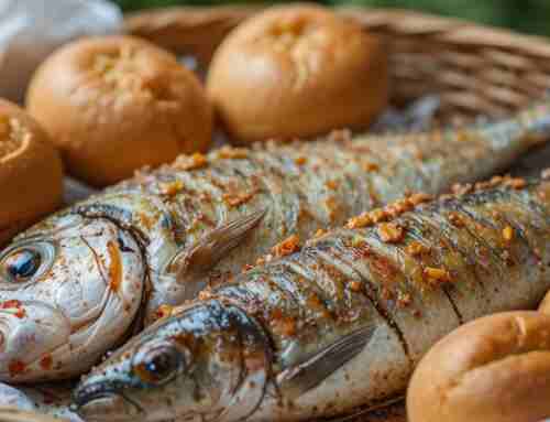 أنا هو: خبز الحياة