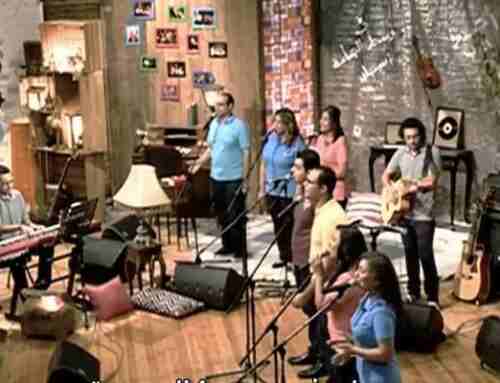 بقربك حبيبي يسوع