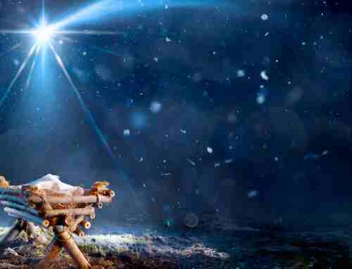 4- أهمية تجسد المسيح